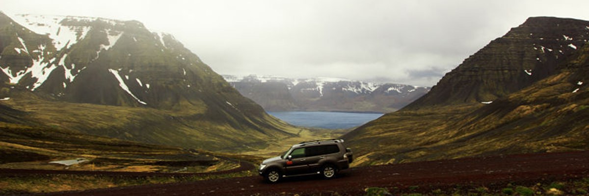 The Go Campers Guide to the Westfjords