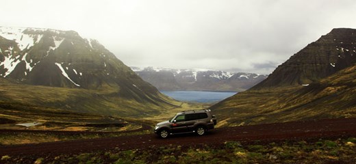 The Go Campers Guide to the Westfjords
