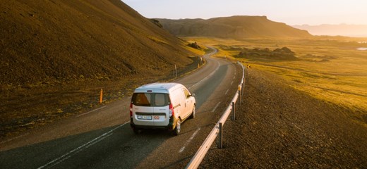 The Best 10 Day Ring Road Itinerary for Campervans